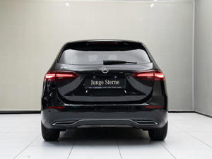 Mercedes-Benz B-Klasse Bild 9