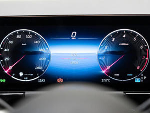 Mercedes-Benz B-Klasse Bild 4