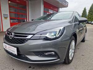 Opel Astra Bild 6