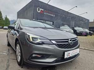 Opel Astra Bild 2