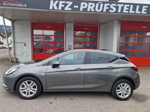 Opel Astra Bild 8