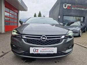 Opel Astra Bild 5