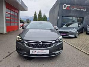 Opel Astra Bild 3