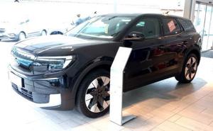 Ford Explorer Bild 2