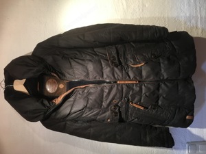 NAKETANO Damen Winterjacke 