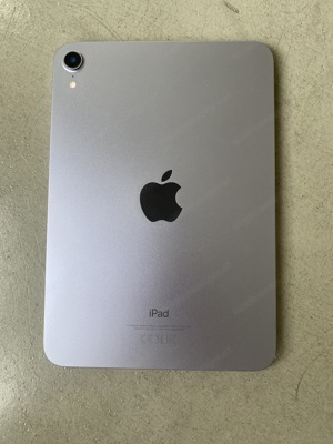 Apple iPad Mini 2021inkl. OVP und Rechnung Bild 2