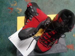 Sicherheits Forstschuh "Zermatt" von Pfanner Bild 2