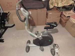 Tunturi Hometrainer Ergometer