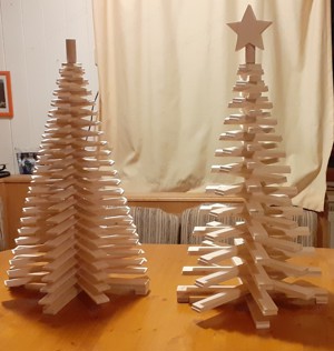 Tannenbaum Groß Bild 2