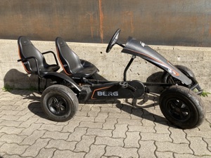 Go Kart Berg bfr3 black