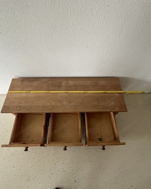Kommode, Kleinschrank 