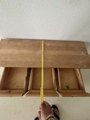 Kommode, Kleinschrank  Bild 5