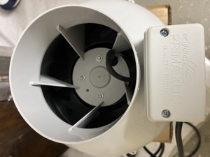 Prima Klima Radial Ventilator 