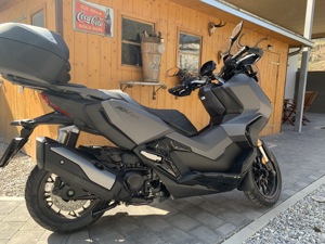 Honda ADV 350 Bild 1