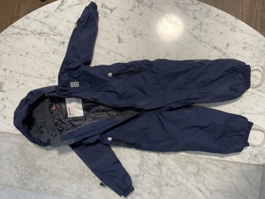 Skianzug Kinder wie neu, Marke Lego, Gr. 92 Bild 2