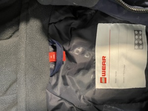 Skianzug Kinder wie neu, Marke Lego, Gr. 92 Bild 3