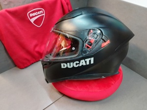 Ducati Helm  Bild 3