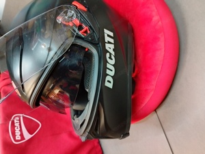 Ducati Helm  Bild 4