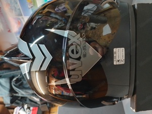 Uvex Enduro Helm  Bild 2