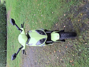 Schnäppchen verkaufe Moped   Bild 2