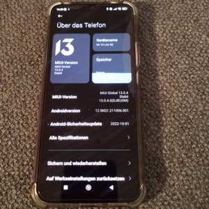 Verkaufe Xiaomi Mi 5 Lite 5G 