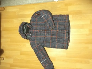 Winterjacke Gr. 140