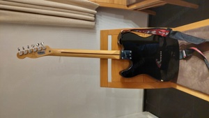 Squire Avril Lavigne Signature Telecaster Bild 4