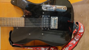 Squire Avril Lavigne Signature Telecaster Bild 3