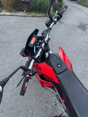 Aprilia Sx 50 Bild 3