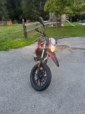 Aprilia Sx 50 Bild 6