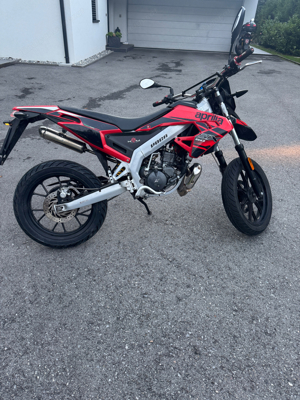 Aprilia Sx 50 Bild 2