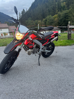 Aprilia Sx 50 Bild 4