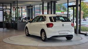 Volkswagen Polo Bild 8