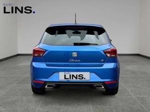 SEAT Ibiza Bild 4