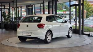 Volkswagen Polo Bild 11