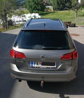 VW Golf 2015 Bild 5