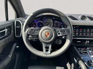 Porsche Cayenne Bild 12