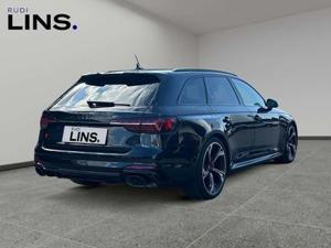 Audi RS4 Bild 6