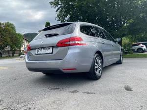 Peugeot 308 Bild 5