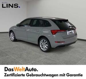 Skoda Scala Bild 3