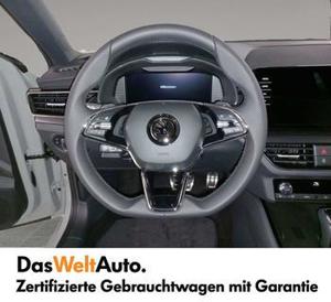 Skoda Scala Bild 12