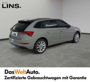 Skoda Scala Bild 5