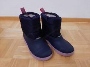 Winterschuhe   warme Gummistiefel Gr. 35