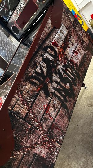 Walking Dead Limited Edition Stern Flipper Bild 5