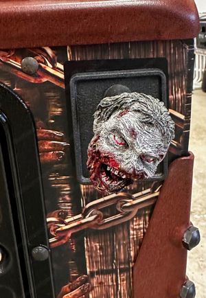 Walking Dead Limited Edition Stern Flipper Bild 4