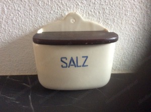 Salzdose