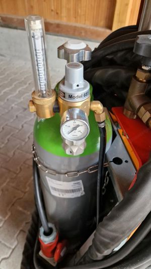 Rehm MegaPuls Focus 500 Schweißgerät Bild 5