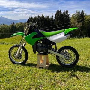 Verkaufe Kawasaki KX 85 II Bild 2