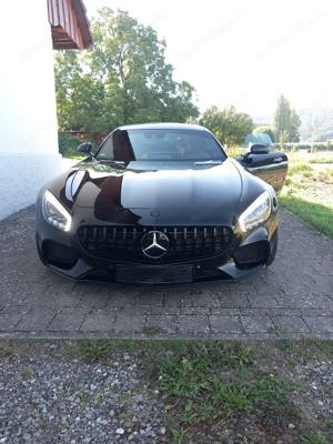 Mercedes GT - Liebhaberfahrzeug   Sehr gepflegt - komplette Historie Bild 2