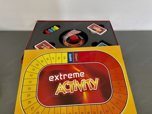 Extreme Activity Brettspiel Game (WIE NEU) Bild 2